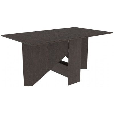 Стол-книжка Интерлиния СТ-004 дуб венге купить в Минске