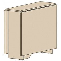 Стол-книжка Интерлиния СТ-004 дуб венге купить в Минске