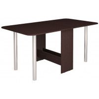 Стол-книжка Интерлиния СТ-005 дуб венге