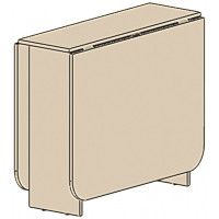 Стол-книжка Интерлиния СТ-005 дуб сонома купить в Минске