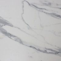 Стол AV 1208 HPL+МДФ 1200 (1600)*800 мрамор белый/черный купить в Минске Стол AV 1208 HPL+МДФ 1200 (1600)*800 мрамор белый/черный купить в Минске