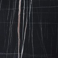 Стол AV 1317 HPL+МДФ 1000*1000 черный тунис/черный купить в Минске