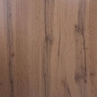 Стол AV 1317 HPL+МДФ 1200*1200 Дуб Вотан/черный купить в Минске