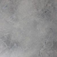 Стол AV 1317 HPL+МДФ 1200*1200 мрамор Марквина синий/черный купить в Минске