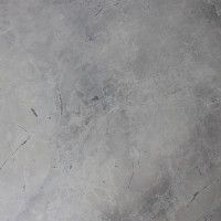 Стол AV 1317 HPL+МДФ 1000*1000 мрамор Марквина синий/черный купить в Минске