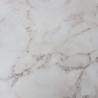 Стол AV 1317 HPL+МДФ 1200*1200 Виктори натуральный/черный купить в Минске