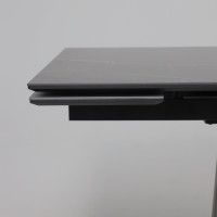 Стол раздвижной AV 2119 1200 (1800)*800 черный матовый SHAKESPEARE/черный купить в Минске