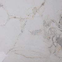 Стол AV 2317 МДФ+керамика 900*900 натуральный, глянцевый GOLD JADE/черный+HPL Виктори натуральный купить в Минске Стол AV 2317 МДФ+керамика 900*900 натуральный, глянцевый GOLD JADE/черный+HPL Виктори натуральный купить в Минске