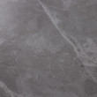 Стол AV 2317 МДФ+керамика 900*900 матовый LARKA GREY/черный+HPL Будда купить в Минске