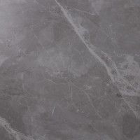 Стол AV 2317 МДФ+керамика 900*900 матовый LARKA GREY/черный+HPL Будда купить в Минске