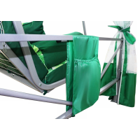 Беседка Премиум со столиком купить в Минске