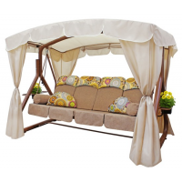 Качели садовые Барышня купить в Минске