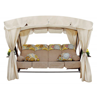 Качели садовые Барышня купить в Минске