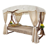 Качели садовые Барышня купить в Минске