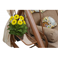 Качели садовые Барышня купить в Минске