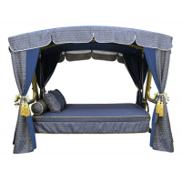 Качели садовые Княгиня купить в Минске