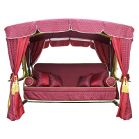 Качели садовые Княгиня купить в Минске