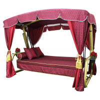 Качели садовые Княгиня купить в Минске