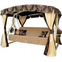 Качели садовые Мадемуазель купить в Минске