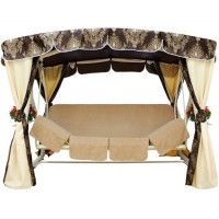 Качели садовые Мадемуазель купить в Минске