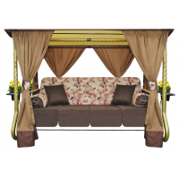 Качели садовые Усадьба купить в Минске Качели садовые Усадьба купить в Минске