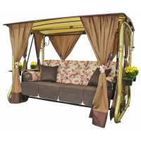 Качели садовые Усадьба купить в Минске Качели садовые Усадьба купить в Минске