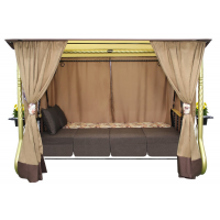 Качели садовые Усадьба купить в Минске Качели садовые Усадьба купить в Минске