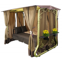 Качели садовые Усадьба купить в Минске Качели садовые Усадьба купить в Минске