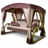 Качели садовые Золотая корона 76 купить в Минске