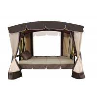 Качели садовые Золотая корона 76 купить в Минске