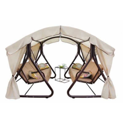 Качели садовые Тет-а-тет купить в Минске