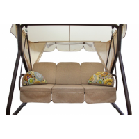 Качели садовые Тет-а-тет купить в Минске