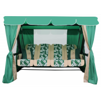 Качели садовые Эдем Премиум (2021)