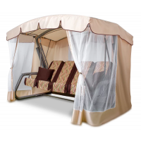 Качели садовые Эдем Премиум (2022) купить в Минске