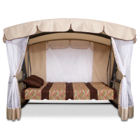 Качели садовые Эдем Премиум (2022)