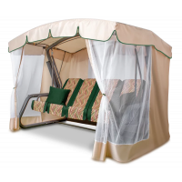 Качели садовые Эдем Премиум (2022) купить в Минске