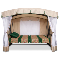 Качели садовые Эдем Премиум (2022) купить в Минске