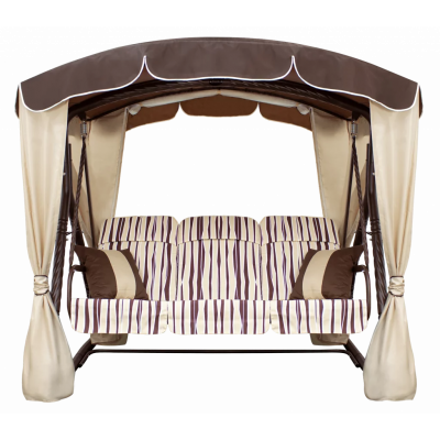 Качели садовые Элегант Люкс Ковка купить в Минске