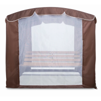 Качели садовые Элит Люкс Вуд купить в Минске