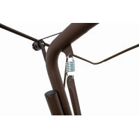 Качели садовые Элит Люкс Вуд купить в Минске