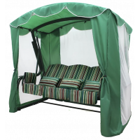 Качели садовые Элит Люкс купить в Минске