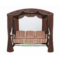 Качели садовые Элит Люкс купить в Минске