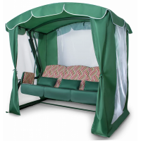 Качели садовые Оазис Люкс купить в Минске