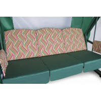 Качели садовые Оазис Люкс купить в Минске