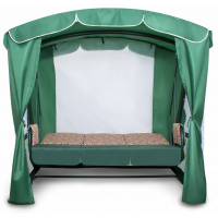 Качели садовые Оазис Люкс купить в Минске