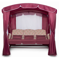 Качели садовые Оазис Люкс купить в Минске