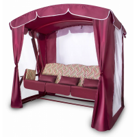 Качели садовые Оазис Люкс купить в Минске