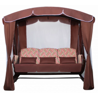 Качели садовые Оазис Люкс купить в Минске