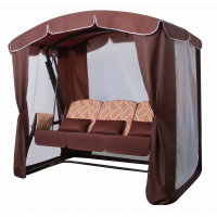 Качели садовые Оазис Люкс купить в Минске