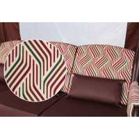 Качели садовые Оазис Люкс купить в Минске